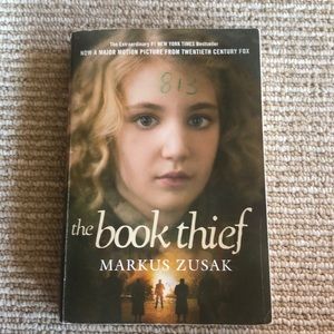 The Book Thief by Markus Zusak